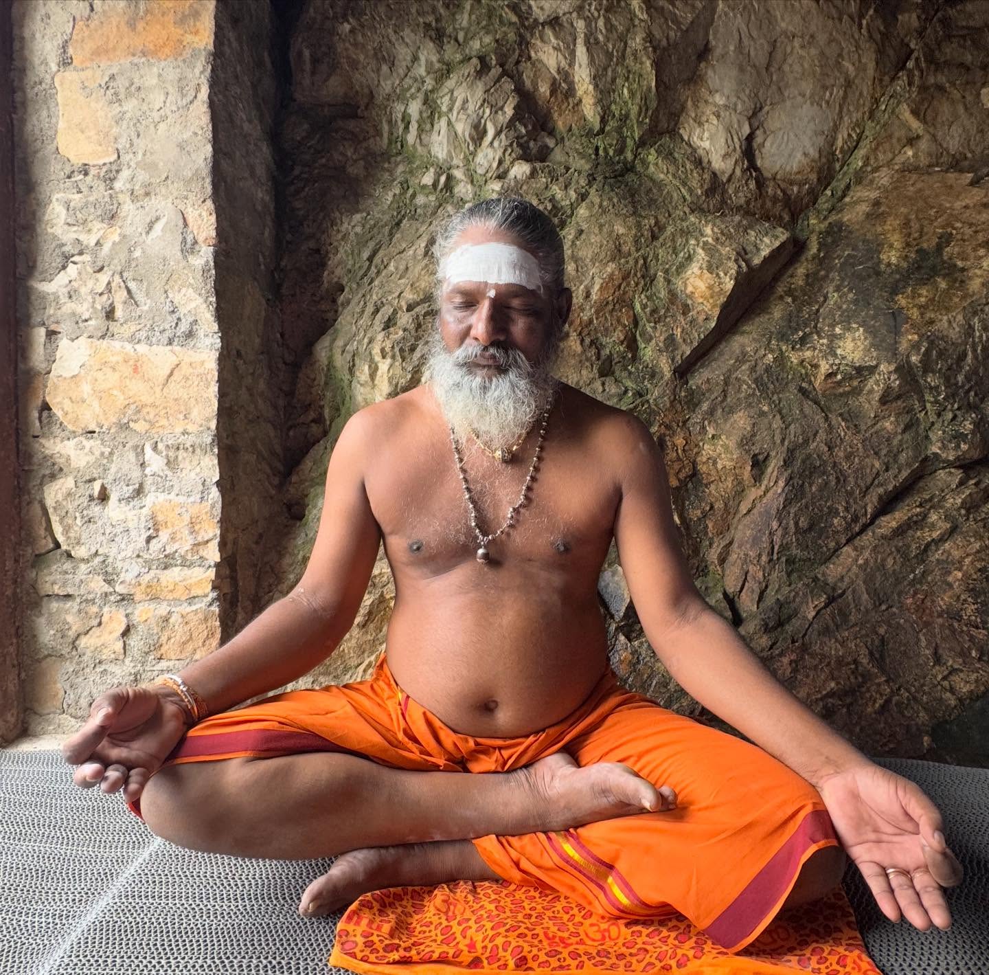 Sri Kandhaguru Guruji